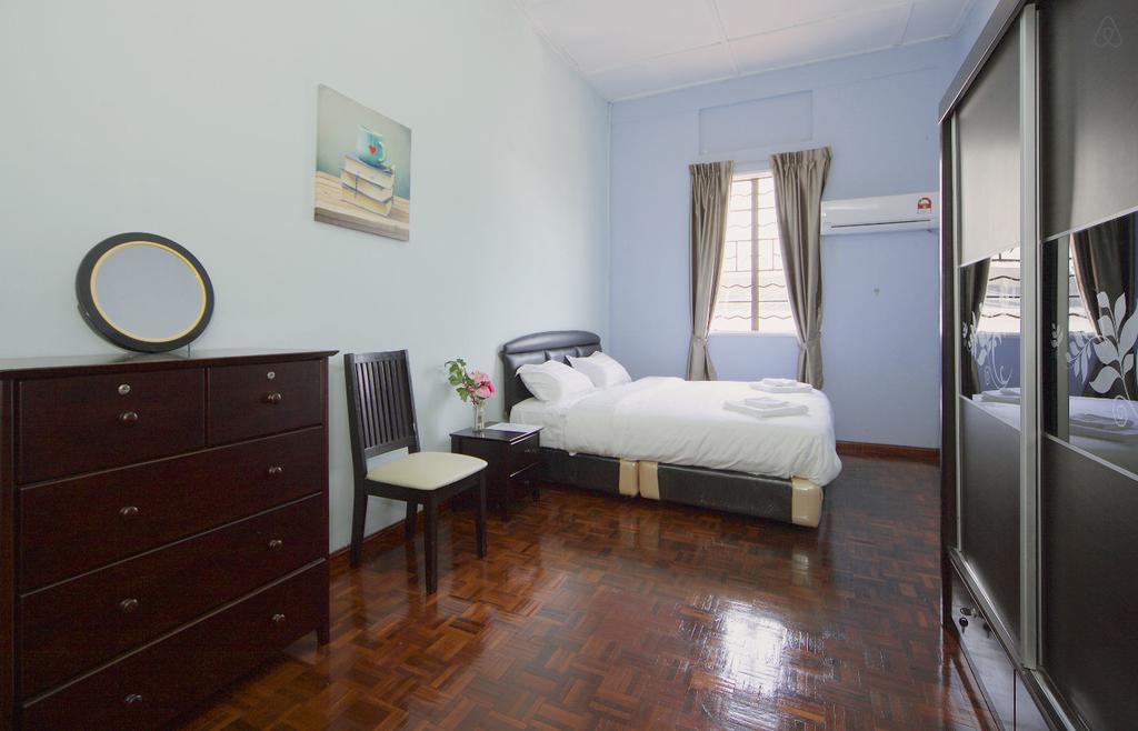 Hin Loi Guesthouse Kota Kinabalu Room photo