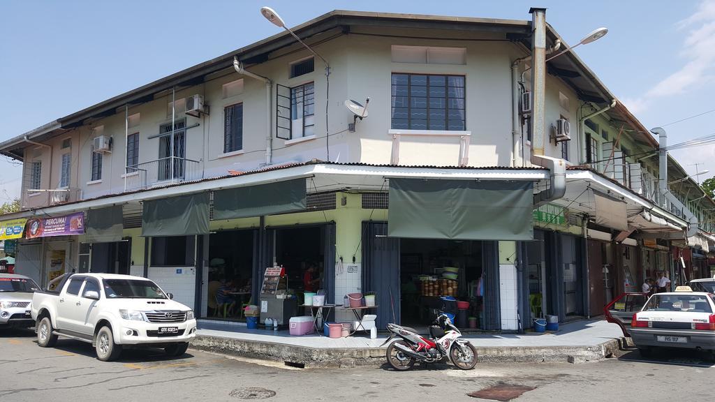 Hin Loi Guesthouse Kota Kinabalu Exterior photo