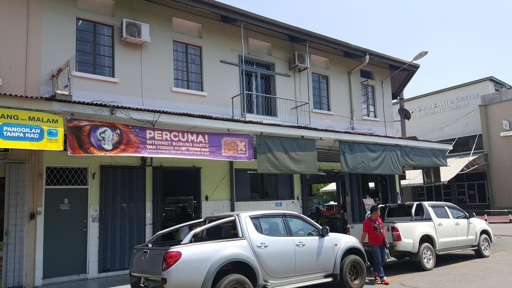 Hin Loi Guesthouse Kota Kinabalu Exterior photo
