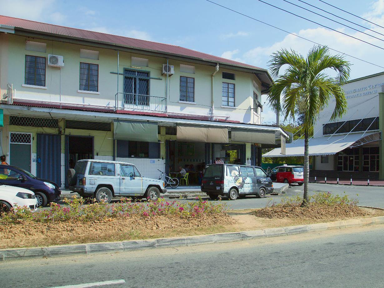 Hin Loi Guesthouse Kota Kinabalu Exterior photo