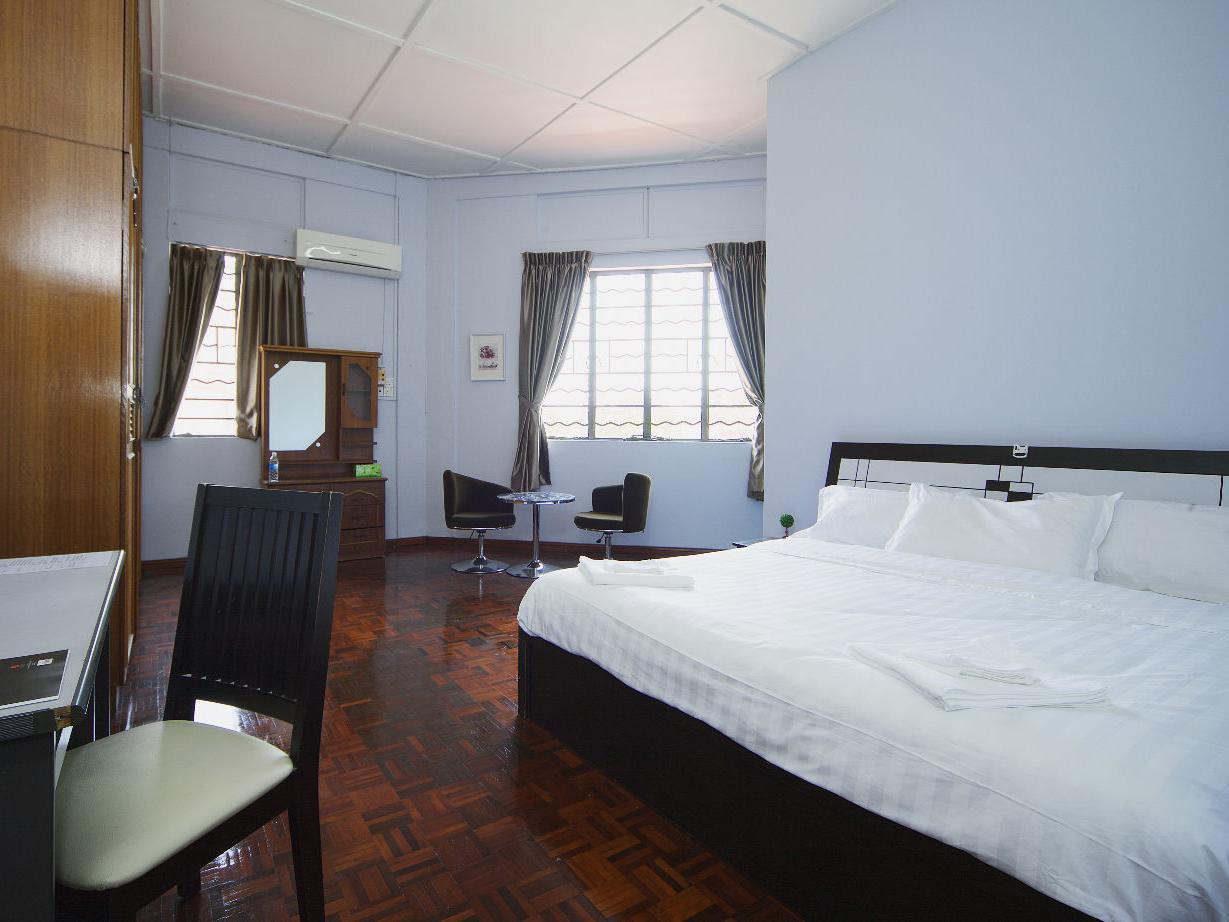 Hin Loi Guesthouse Kota Kinabalu Exterior photo